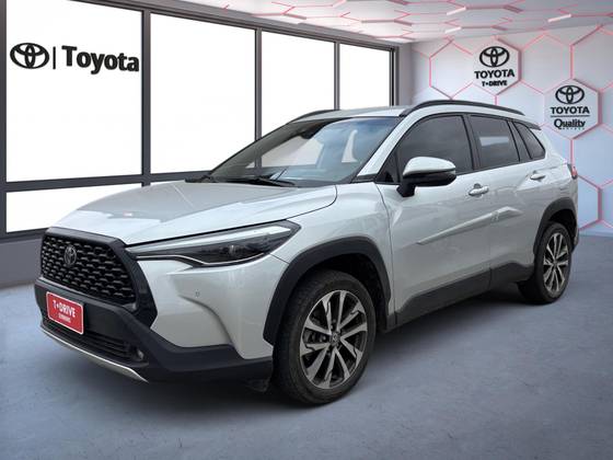 TOYOTA COROLLA CROSS 2.0 VVT-IE FLEX XRE DIRECT SHIFT